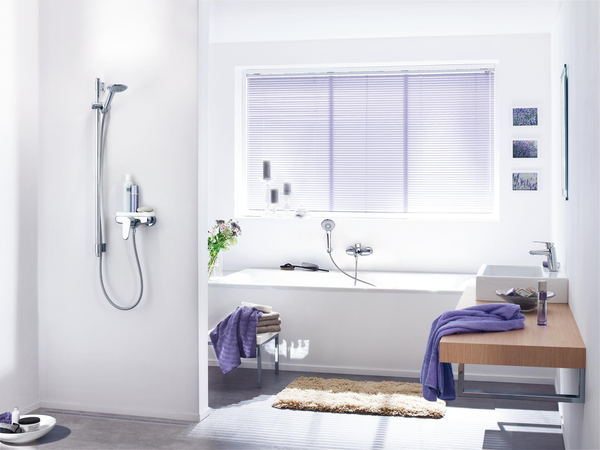 Смеситель для душа Grohe Eurodisc Cosmopolitan 33569002