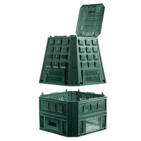 Компостер Prosperplast Evogreen IKEV850Z-G851 850 л зеленый