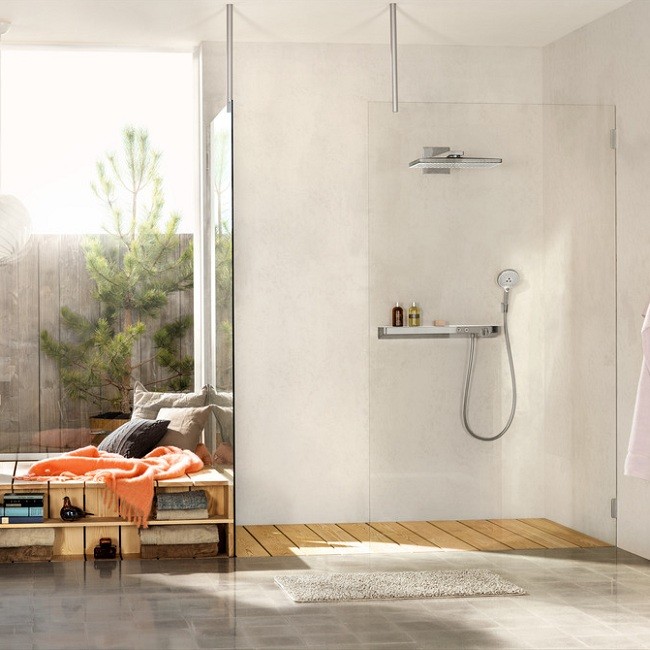 Ручной душ Hansgrohe Raindance Select S 120 Air 26531400