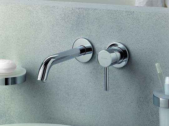 Смеситель для раковины Kludi Bozz 382450576