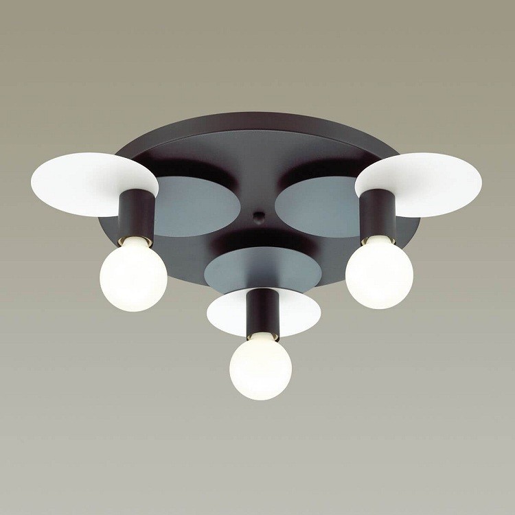 Люстра потолочная Lumion Aloy 3783/3C E27 3х60W