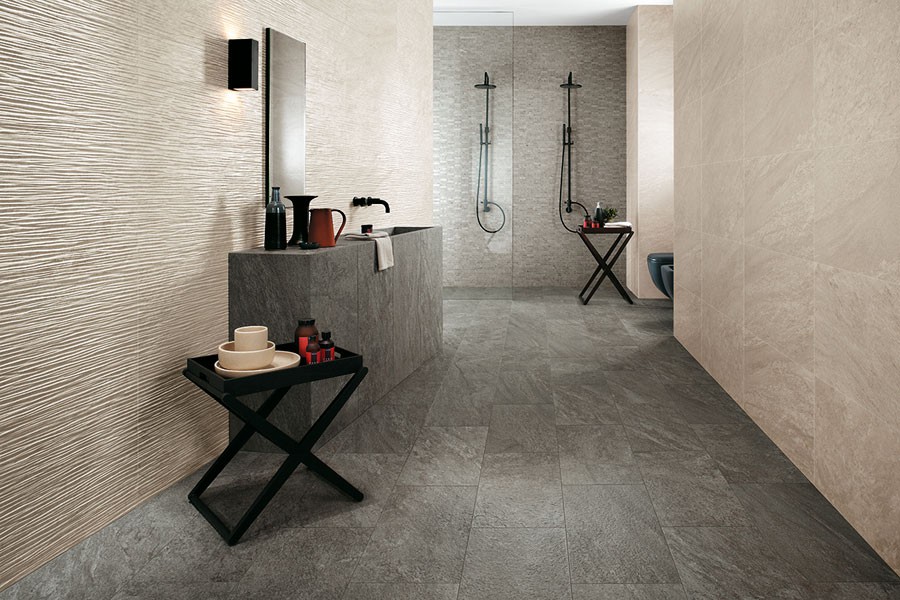 Керамогранит Atlas Concorde Brave 3D Wave Pearl 800х400 мм