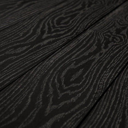Доска террасная Savewood Fagus двухсторонняя черная 4000х144х28 мм