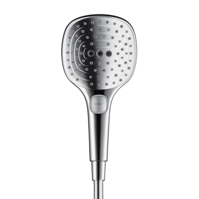 Ручной душ Hansgrohe Raindance Select E 120 Air 26520000