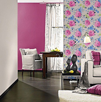 Обои виниловые Rasch Florentine 448542