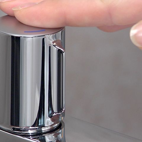 Смеситель для раковины Hansgrohe Talis Select S 80 72041000