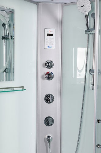 Душевая кабина Weltwasser WW500 Werra 1204 L 1200х900х2170 мм
