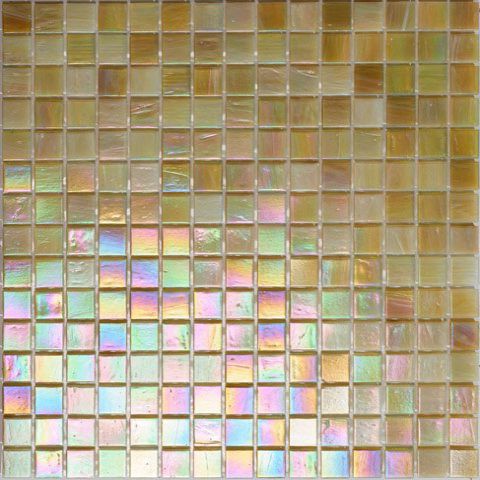 Мозаика из стекла для бассейна Alma Pearly PN620