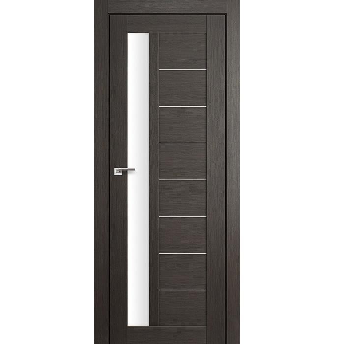 Дверное полотно Profil Doors 37х экошпон Грей мелинга 2000х700 мм