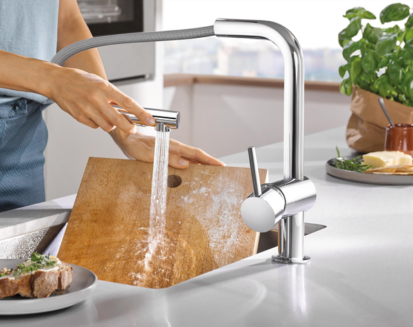 Смеситель для кухни Grohe Minta 30274000