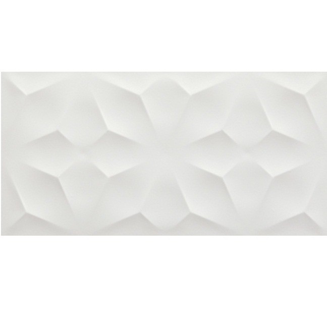 Керамогранит Atlas Concorde 3D Wall Design Diamond White Matt 800х400 мм