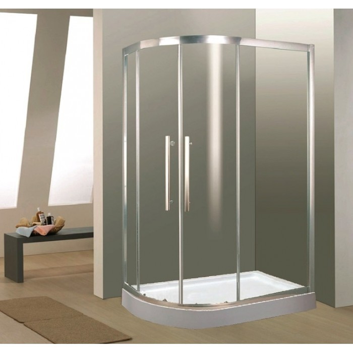 Душевой уголок Timo BY-549 R 1200х800х1850 мм