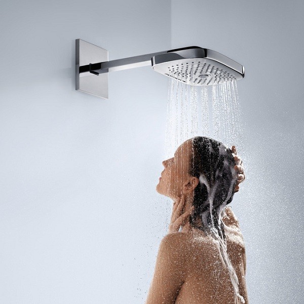 Верхний душ Hansgrohe Raindance Select E 300 26468400