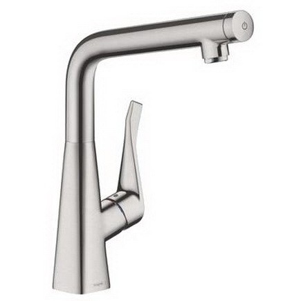 Смеситель для кухни Hansgrohe Metris Select 320 14883800