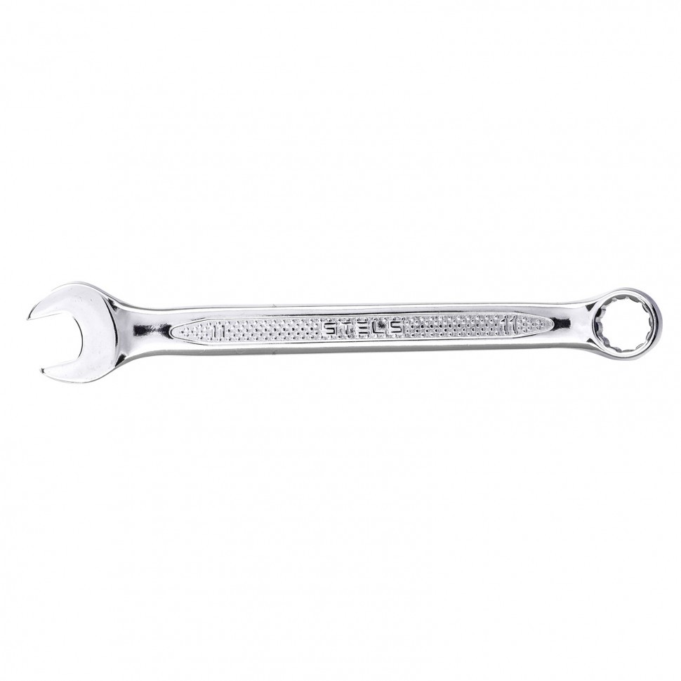 Ключ комбинированный Stels 15248 антислип 11 мм