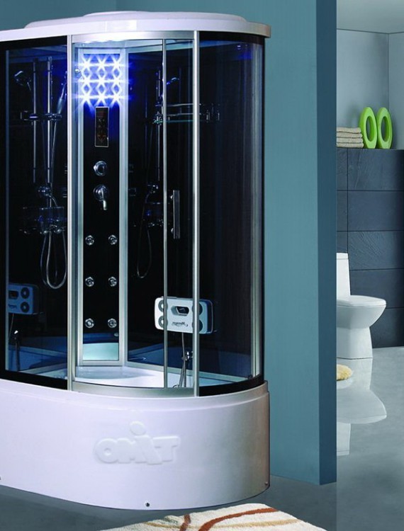 Душевая кабина Timo Standart T-1110 L 1100x850x2200 мм