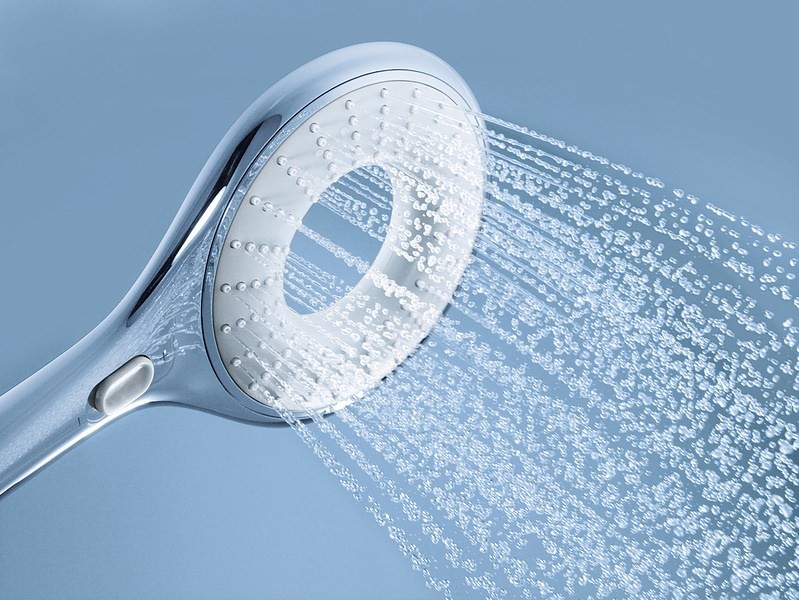 Душевой гарнитур Grohe Rainshower Icon 27529000