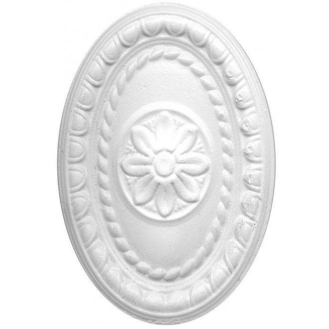 Декор Kerama Marazzi OBC001 Петергоф овал 125х85 мм