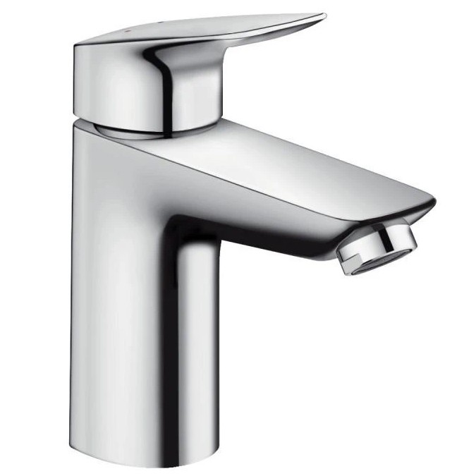 Смеситель для раковины Hansgrohe Logis Loop 100 71171000 