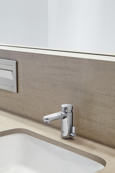 Смеситель для раковины автоматический Grohe Eurosmart Cosmopolitan T 36317000