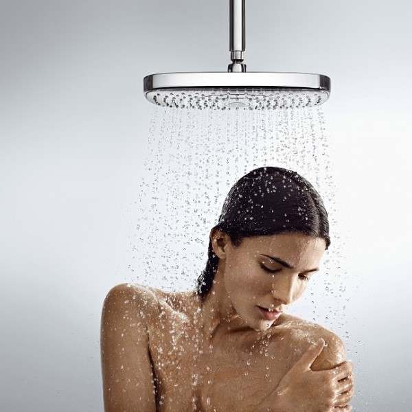Верхний душ Hansgrohe Raindance Select E 300 27384000