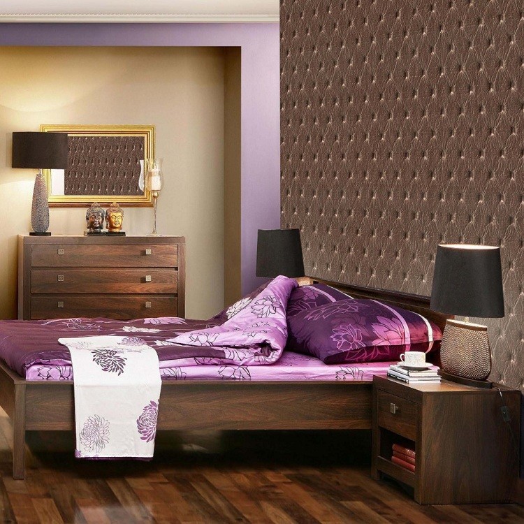 Декоративная панель МДФ Deco Версаль медь 135 2800х640 мм