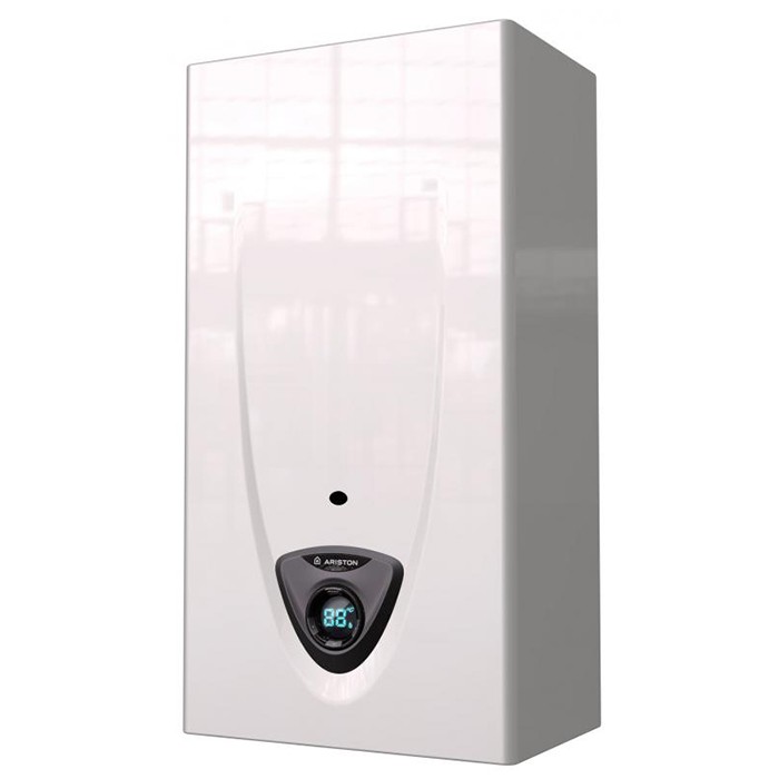 Водонагреватель Ariston FAST EVO ONT C 14 NG RU проточный газовый