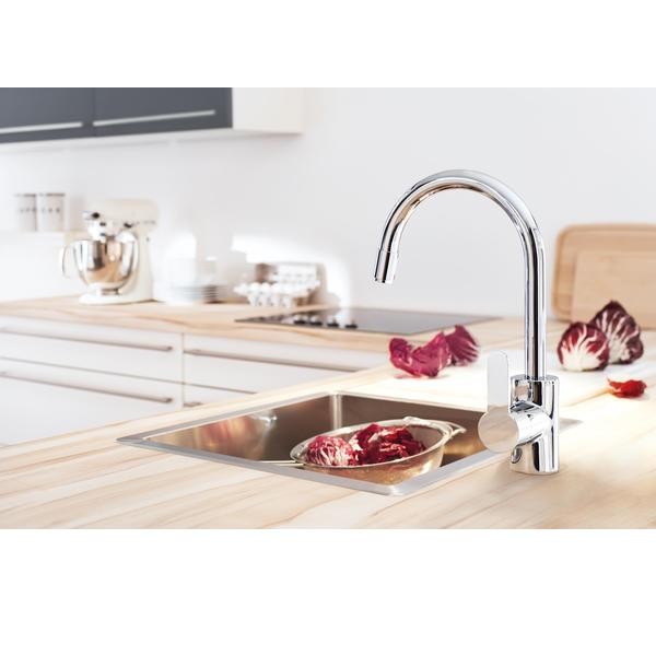 Смеситель для кухни Grohe Eurostyle Cosmopolitan 31126002