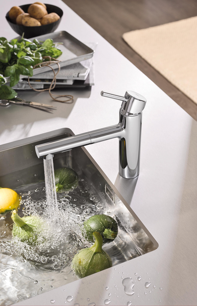 Смеситель для кухни Grohe Concetto 30273001