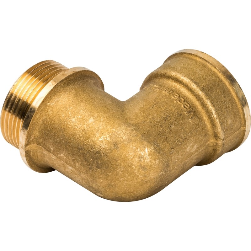 Угольник с упором Stout SFT-0015-000114 1 1/4 дюйма с внутренней и наружной резьбой
