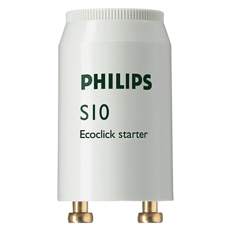 Стартер Philips S10 Ecoclick 4-65W SIN 220-240V