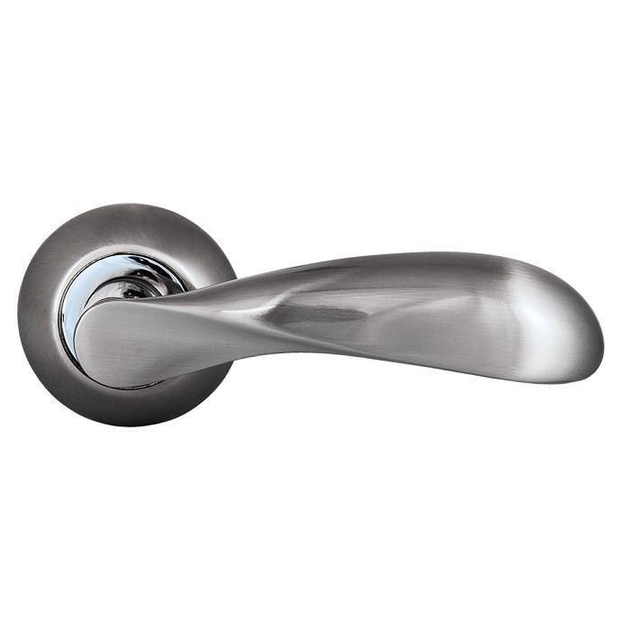 Ручка дверная Palladium Duck SN
