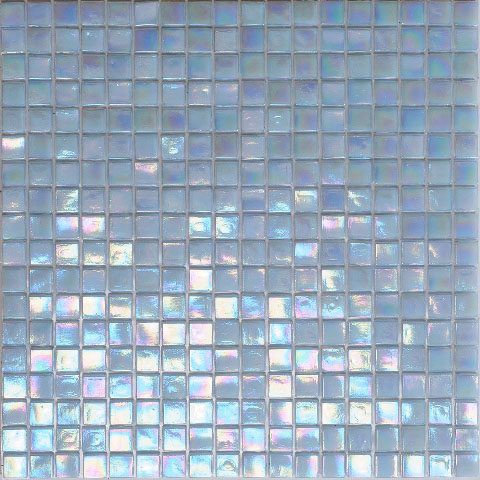 Мозаика из стекла для бассейна Alma Flicker NE18