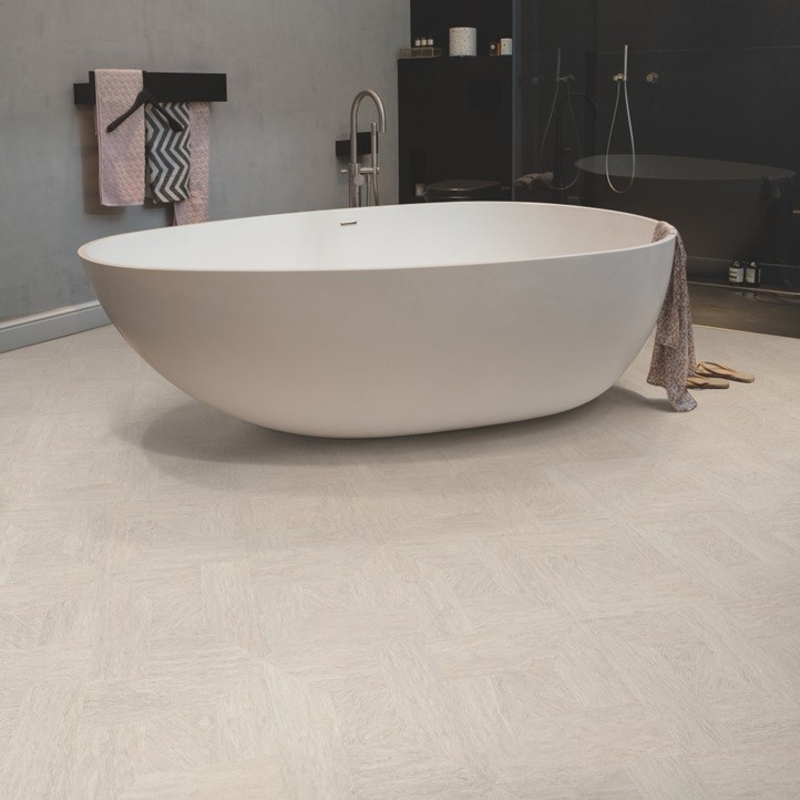Ламинат Quick-Step Impressive Patterns IPE4510 Травертин бежевый