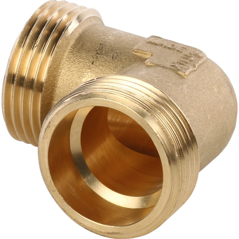 Угольник Stout SFT-0009-000001 1 дюйм с наружной резьбой