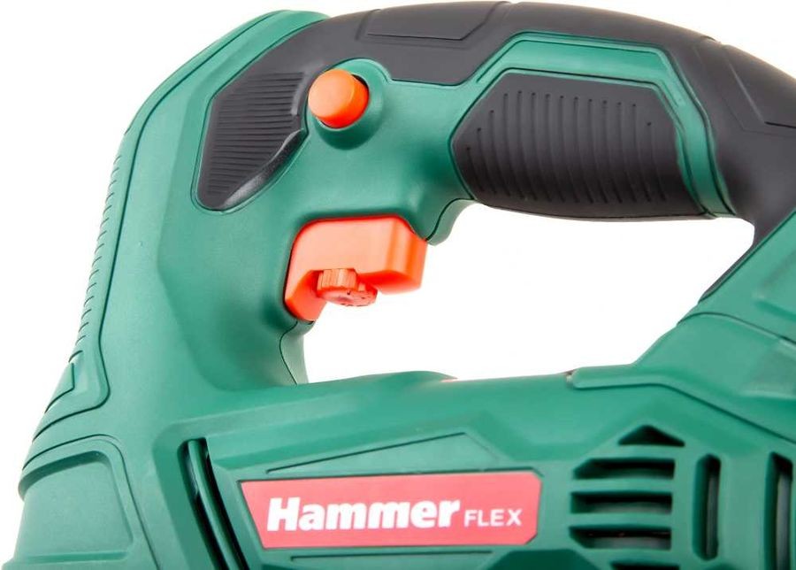 Лобзик электрический Hammer Flex LZK580L