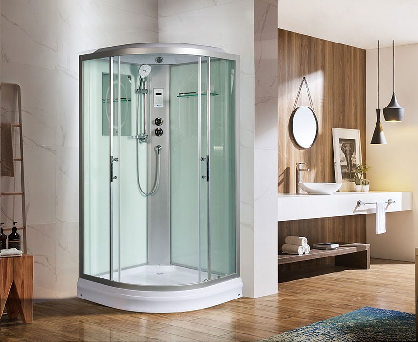 Душевая кабина Weltwasser WW500 Werra 903 900х900х2170 мм