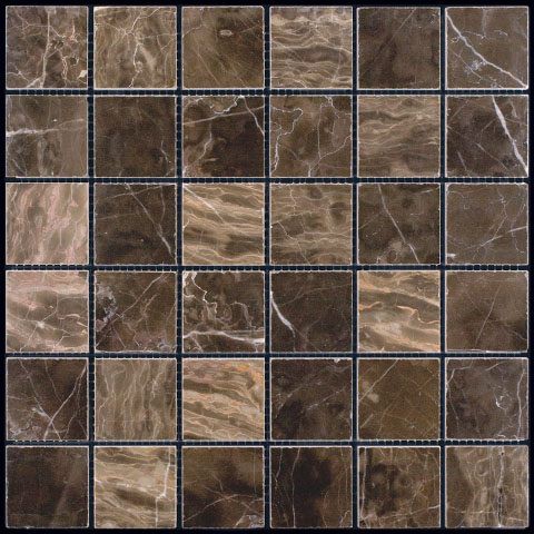 Мозаика из мрамора Natural Adriatica М052-48Р