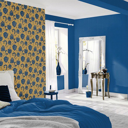 Обои виниловые Rasch En Suite 546323