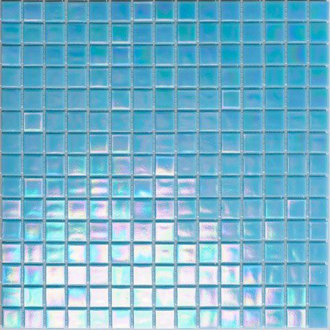Мозаика из стекла для бассейна Alma Pearly PB308