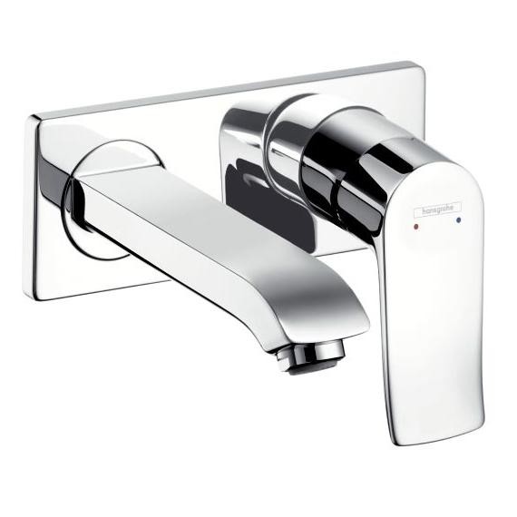 Смеситель для раковины Hansgrohe Metris 31085000