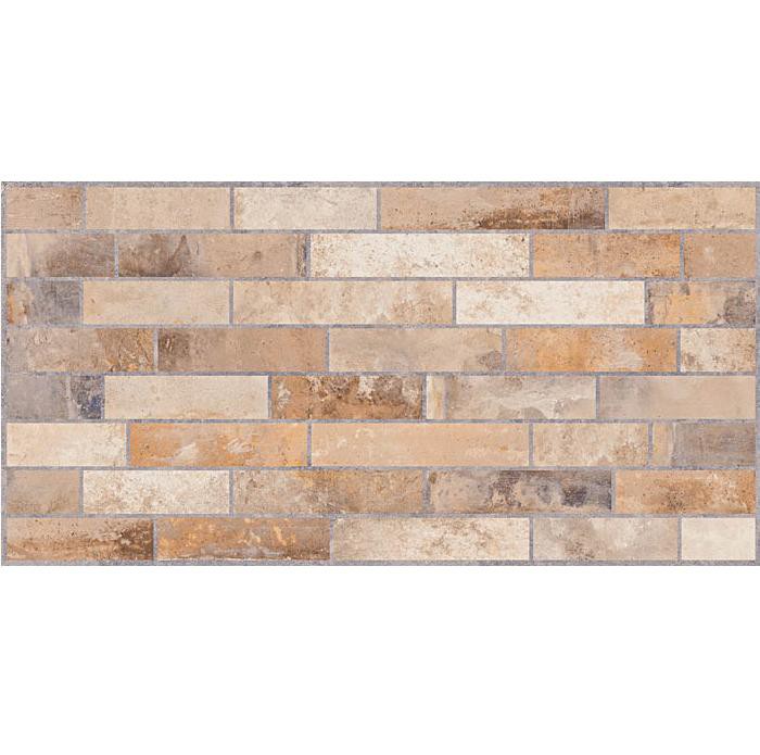 Керамогранит Estima Urban Bricks UB 02 1200х600 мм