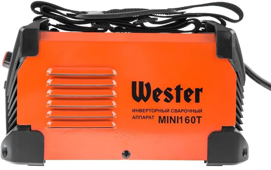 Инвертор сварочный Wester Mini 160Т