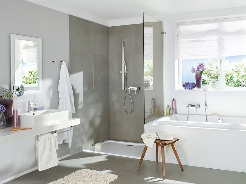 Душевой гарнитур Grohe Euphoria Cube 27936000 