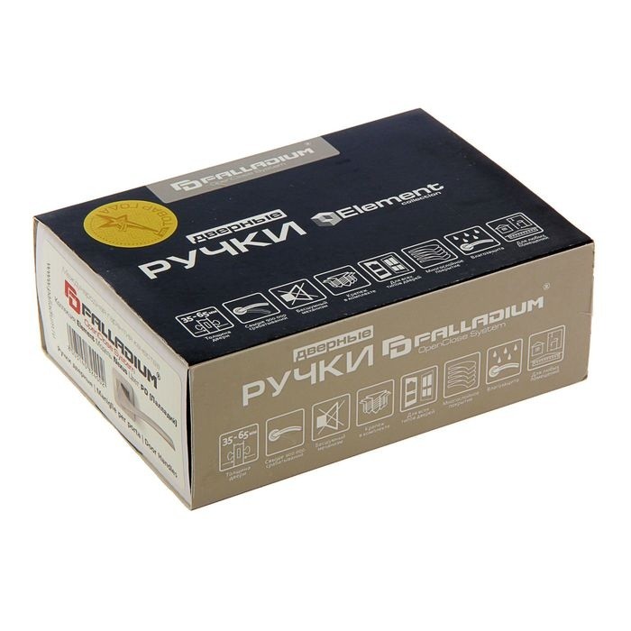 Ручка дверная Palladium Element Nexus PD