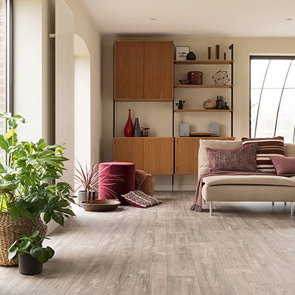Линолеум полукоммерческий IVC Greenline Oslo 538 3х23 м