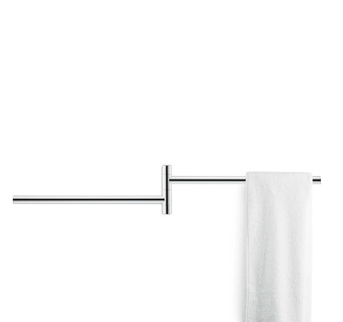 Полотенцедержатель Hansgrohe Axor Citterio 40820000 двойной 