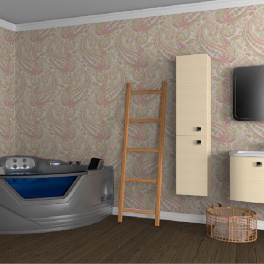 Обои флизелиновые Fine Decor Maison Chic FD22044