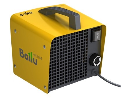 Тепловая пушка электрическая Ballu BKX-5