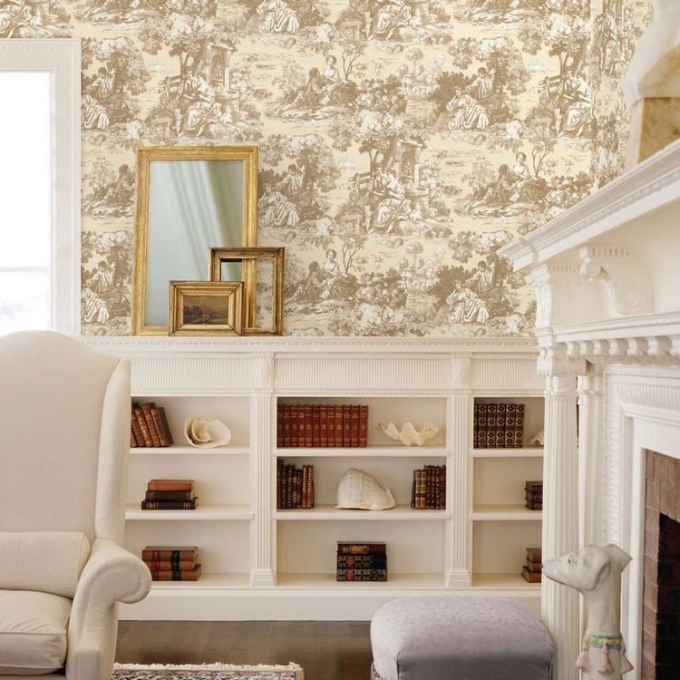 Обои флизелиновые Fresco Somerset House FD21514